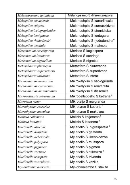 the TRIMERAL SYSTEM in BIOLOGICAL TAXONOMY - universala ...