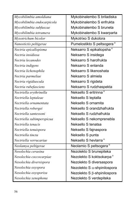 the TRIMERAL SYSTEM in BIOLOGICAL TAXONOMY - universala ...