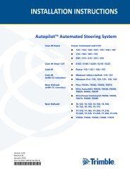 Download - DocuShare - Trimble