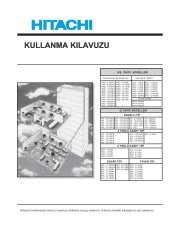 Arcelik 12060 Inverter Monosplit Klima Klima Kullanma Kilavuzu Sayfa 8 Ekilavuz Com