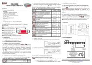 INV-9606 - Inova Sistemas Eletrônicos