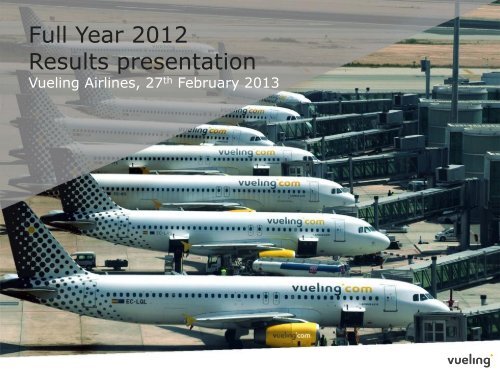 m - Vueling