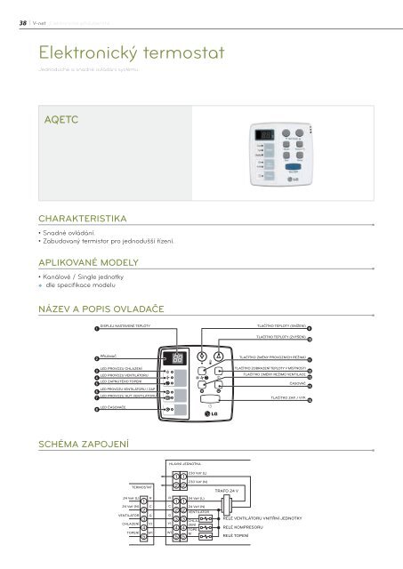 katalog LG příslušenství