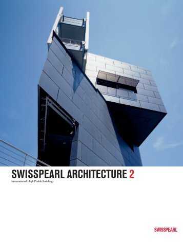 swisspearl architecture 2