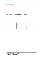 Univention Directory Reports