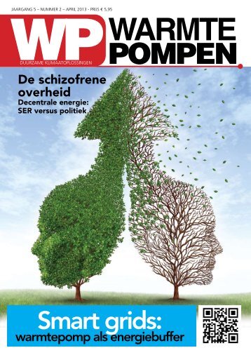 Smart grids: - Vakblad Warmtepompen