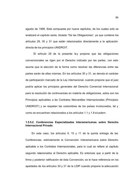 CAPÍTULO IV RESULTADOS DE LA INVESTIGACIÓN 1 ... - URBE