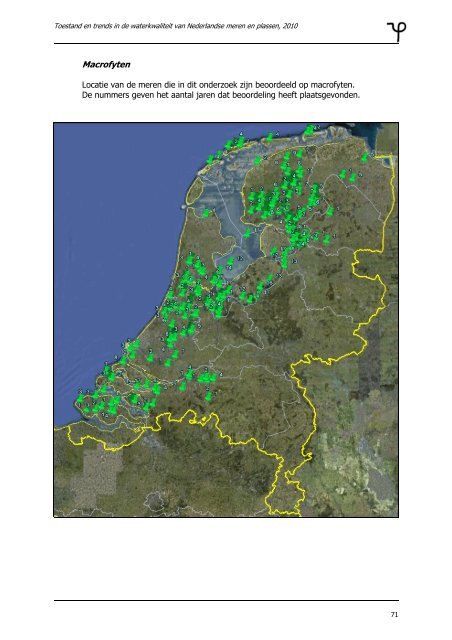 Bijlagen - Roelf Pot onderzoek- en adviesbureau