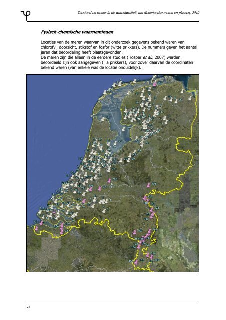 Bijlagen - Roelf Pot onderzoek- en adviesbureau