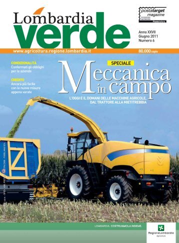 macchine agricole - Dote Regione Lombardia