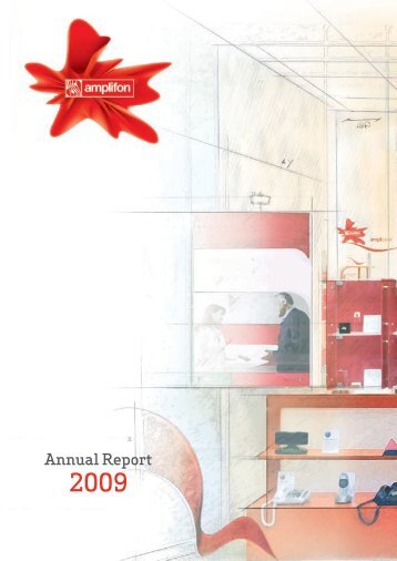 Annual Report - in Amplifon