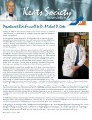 Department Bids Farewell to Dr. Michael D. Dake - Medicine ...