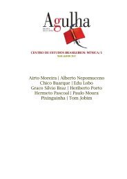 Airto Moreira | Alberto Nepomuceno Chico Buarque | Edu Lobo ...