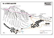 Via : La FERRATA degli ALPINI - Altox