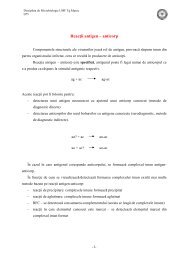 LP5 MG - Materiale studiu - Disciplina de Microbiologie