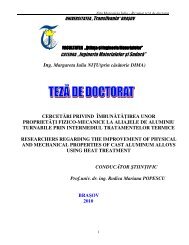 pdf romana - Universitatea Transilvania