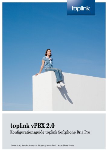 toplink vPBX 2.0