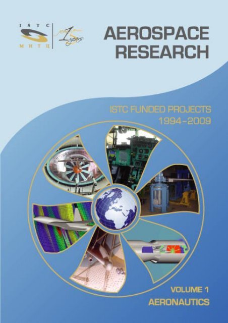 Aerospace Research - ISTC Funded Projects 1994-2009