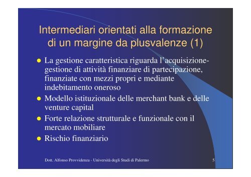 Modelli di economicità