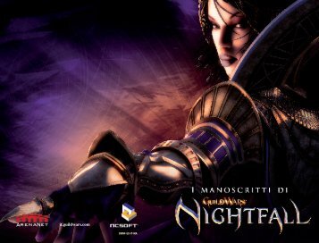 I manoscritti di Nightfall (9,02MB) - Born To Be Kings [ROAR]