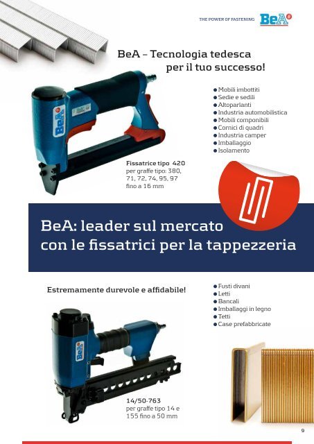 catalogo bea