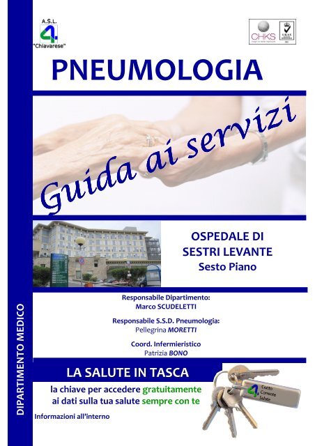 pneumo definitivo .pub - ASL n. 4 Chiavarese