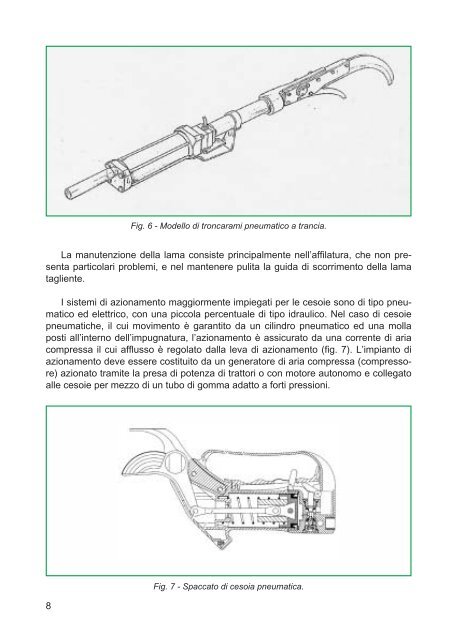 L'USO IN SICUREZZA DELLE CESOIE - Enama