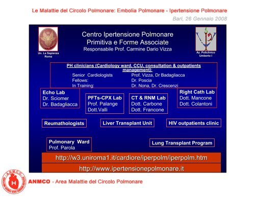 Il cateterismo cardiaco ed i test di reattività vascolare - Anmco