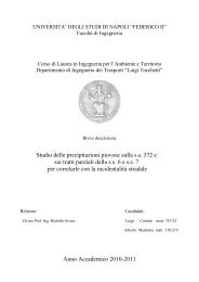 abstract_Luigi_Carra.. - Ingegneria per l'Ambiente ed il Territorio