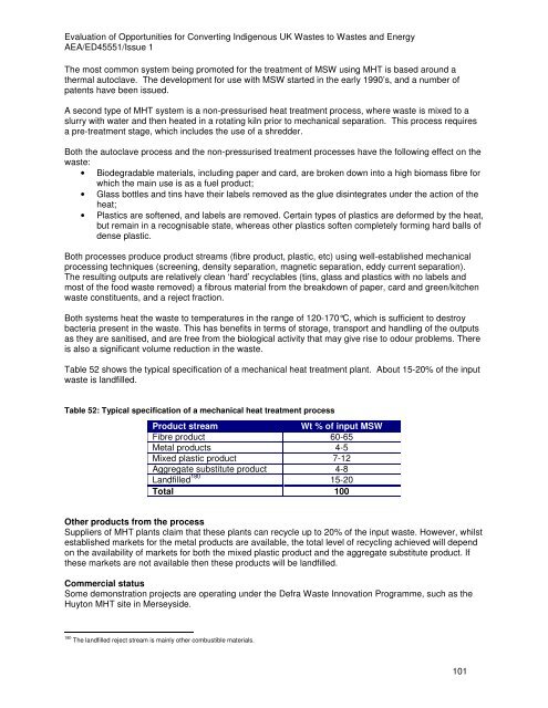 to read the full report - Ecolateral by Peter Jones