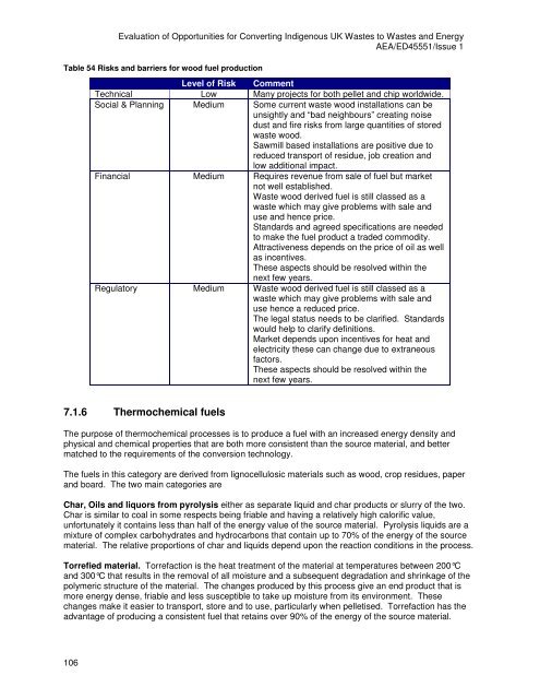 to read the full report - Ecolateral by Peter Jones