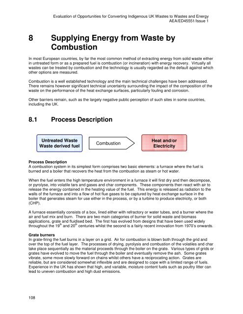 to read the full report - Ecolateral by Peter Jones