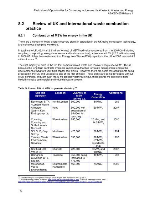 to read the full report - Ecolateral by Peter Jones