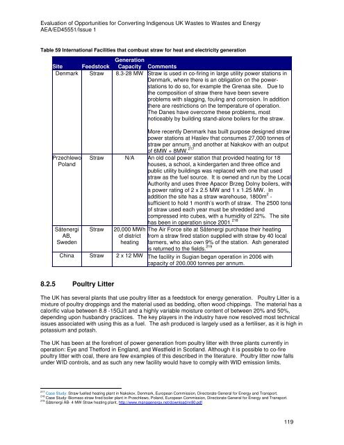 to read the full report - Ecolateral by Peter Jones