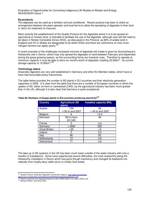 to read the full report - Ecolateral by Peter Jones