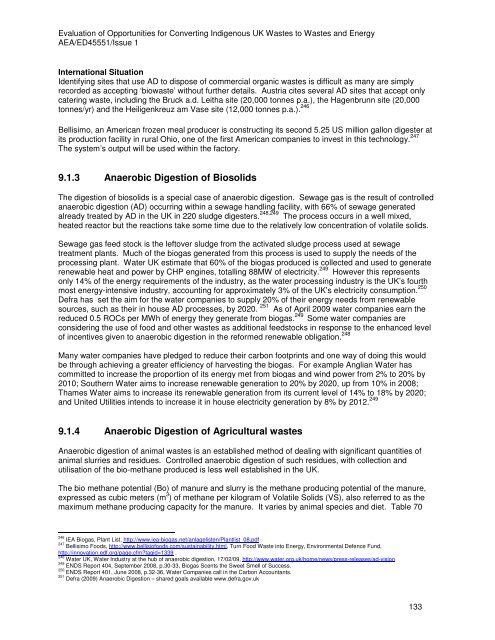 to read the full report - Ecolateral by Peter Jones