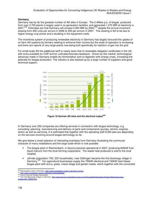 to read the full report - Ecolateral by Peter Jones