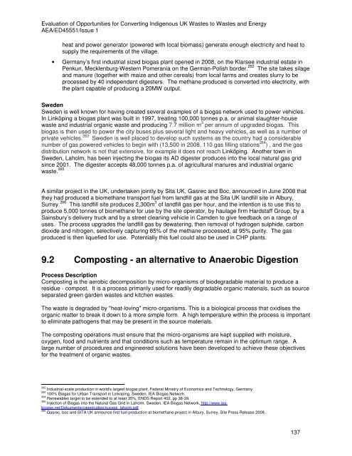 to read the full report - Ecolateral by Peter Jones