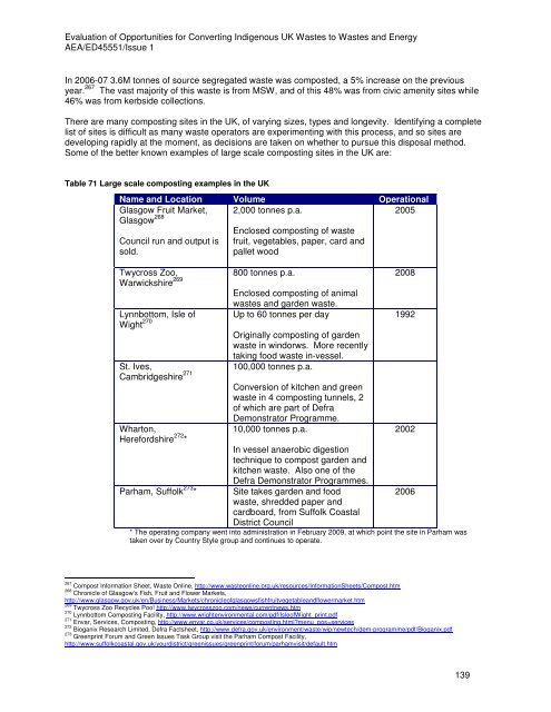 to read the full report - Ecolateral by Peter Jones