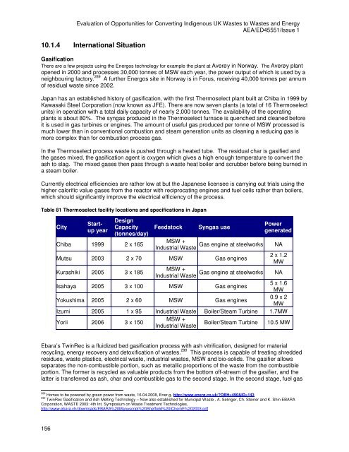 to read the full report - Ecolateral by Peter Jones