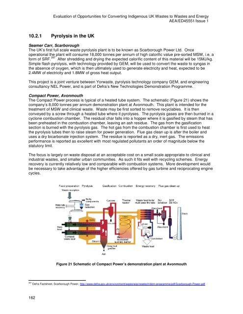 to read the full report - Ecolateral by Peter Jones