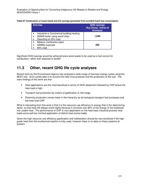 to read the full report - Ecolateral by Peter Jones