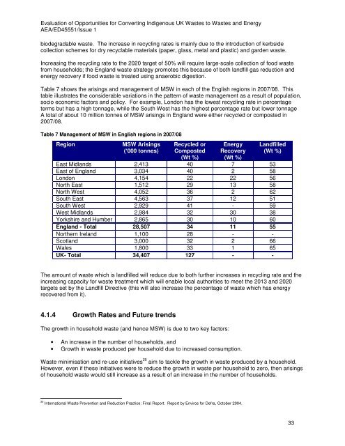 to read the full report - Ecolateral by Peter Jones