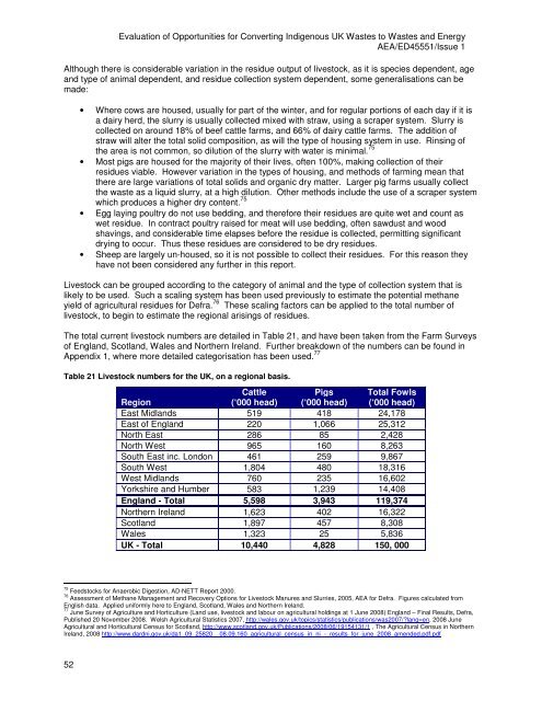 to read the full report - Ecolateral by Peter Jones