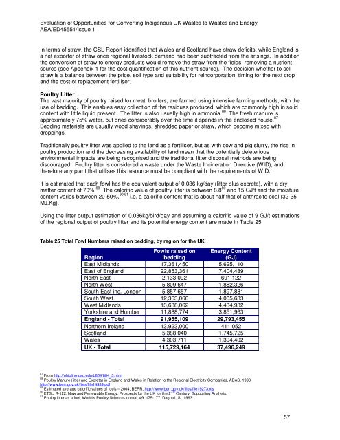 to read the full report - Ecolateral by Peter Jones