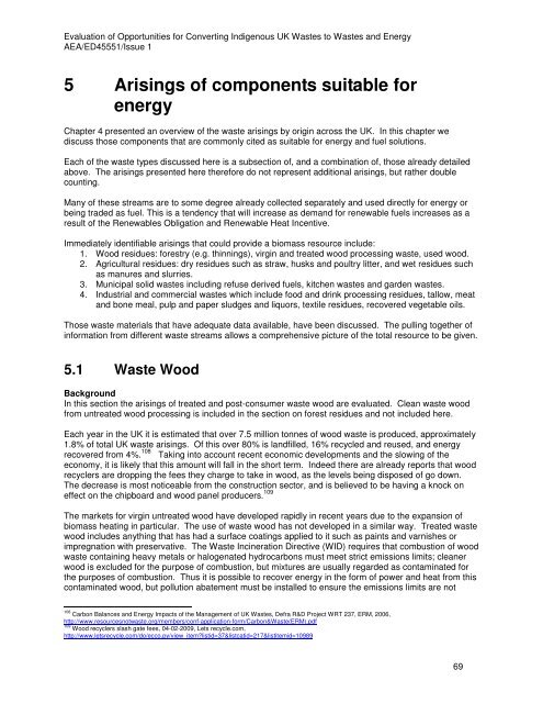 to read the full report - Ecolateral by Peter Jones