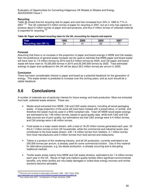 to read the full report - Ecolateral by Peter Jones