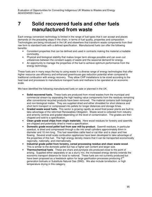 to read the full report - Ecolateral by Peter Jones