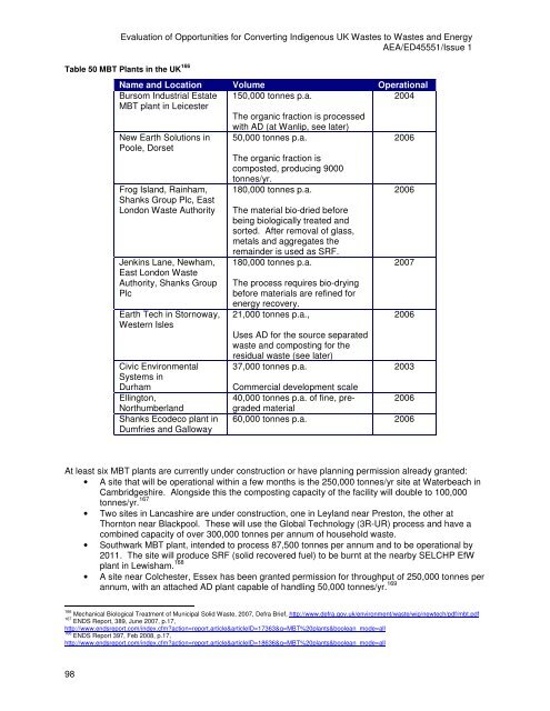 to read the full report - Ecolateral by Peter Jones