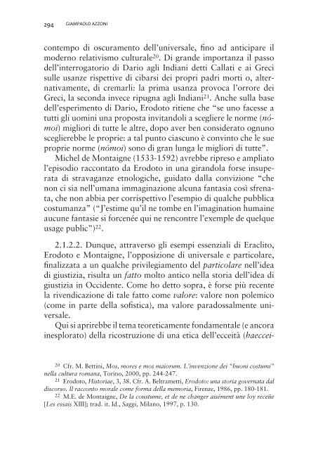 Diritto, politica e realtà sociale nell'epoca della globalizzazione